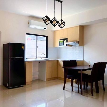 Pleno Srinakarin House Complex Apartment Samut Prakan Exterior photo